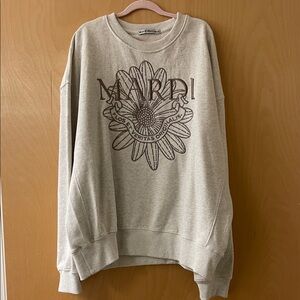 Mardi Graphic Sweatshirt